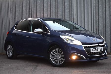 PEUGEOT 208 1.2 PureTech Allure Euro 6 (s/s) 5dr