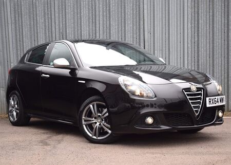 ALFA ROMEO GIULIETTA 1.4 TB MultiAir Exclusive Euro 6 (s/s) 5dr