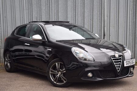 ALFA ROMEO GIULIETTA 1.4 TB MultiAir Exclusive Euro 6 (s/s) 5dr