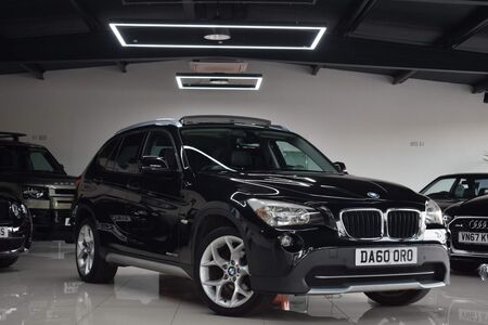 BMW X1 2.0 20d SE Steptronic xDrive Euro 5 5dr