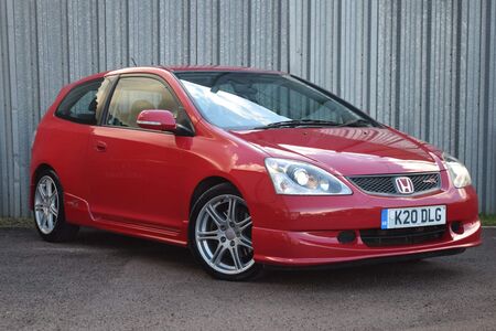 HONDA CIVIC 2.0 i-VTEC Type R 3dr