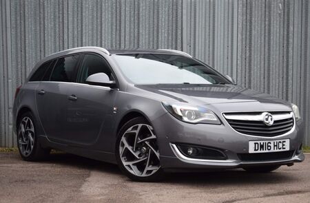 VAUXHALL INSIGNIA 2.0 CDTi SRi VX Line Nav Sports Tourer Euro 6 (s/s) 5dr