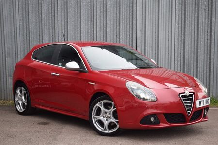 ALFA ROMEO GIULIETTA 1.4 TB MultiAir Veloce Euro 5 (s/s) 5dr