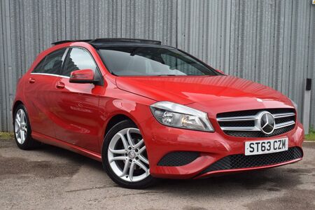 MERCEDES-BENZ A CLASS 1.8 A180 CDI Sport 7G-DCT Euro 5 (s/s) 5dr