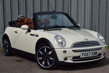 MINI CONVERTIBLE 1.6 Cooper Sidewalk Euro 4 2dr