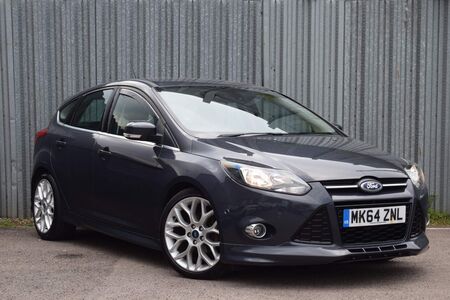 FORD FOCUS 1.6 TDCi Zetec S Euro 5 (s/s) 5dr