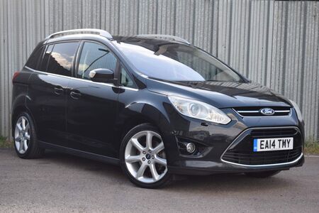 FORD GRAND C-MAX 1.6 TDCi Titanium X Euro 5 5dr