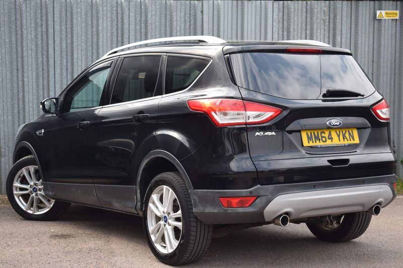 FORD KUGA