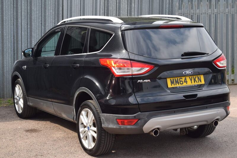 FORD KUGA