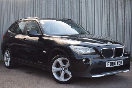 BMW X1 2.0 18d SE sDrive Euro 5 5dr