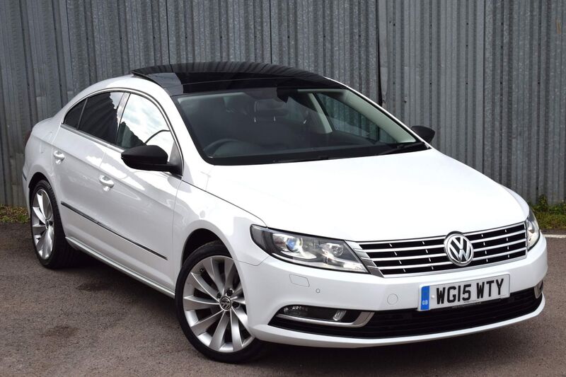 VOLKSWAGEN CC