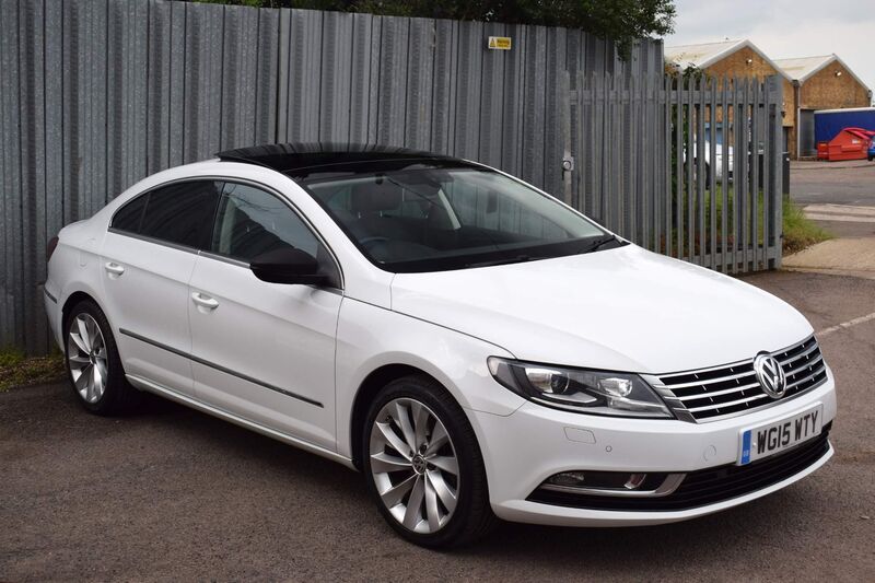 VOLKSWAGEN CC