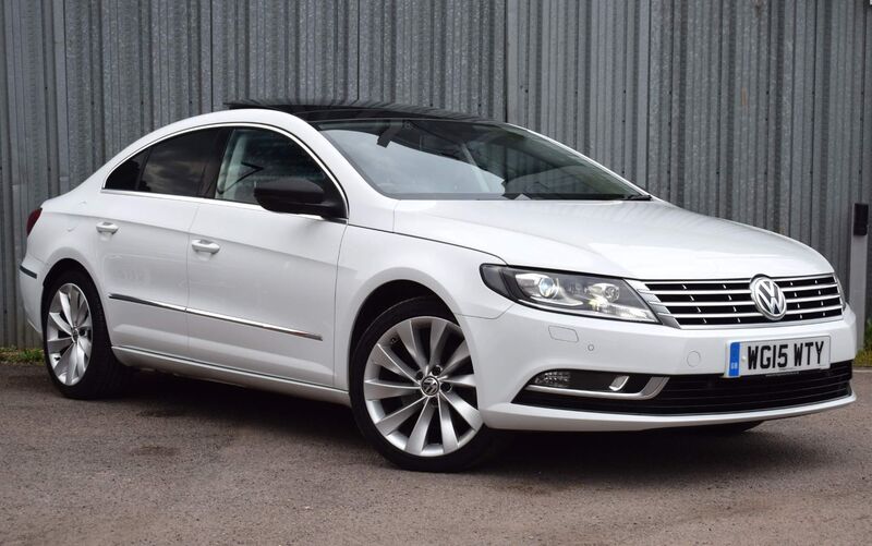 VOLKSWAGEN CC