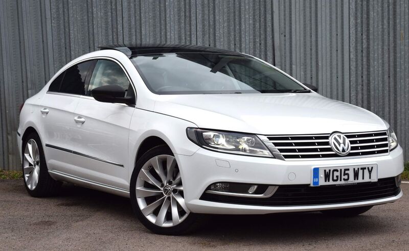 VOLKSWAGEN CC