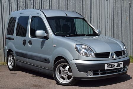 RENAULT Kangoo 1.6 16v Expression 5dr