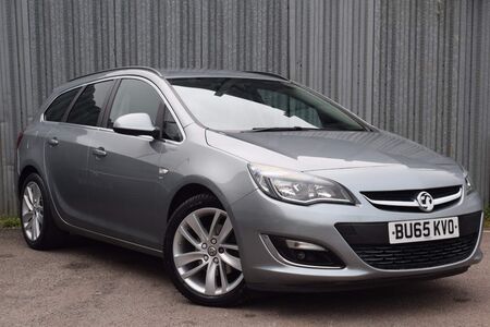 VAUXHALL ASTRA 2.0 CDTi SRi Sports Tourer Euro 5 (s/s) 5dr