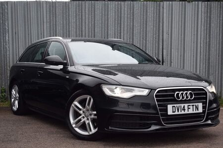 AUDI A6 2.0 TDI S line Multitronic Euro 5 (s/s) 5dr