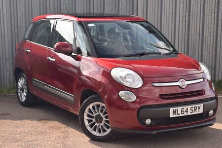 FIAT 500L 1.4 Lounge Euro 6 5dr