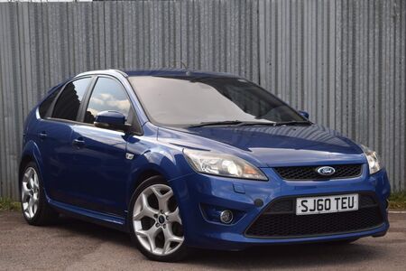 FORD FOCUS 2.5 SIV ST-3 5dr