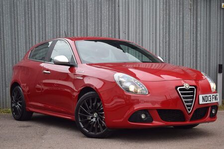 ALFA ROMEO GIULIETTA 1.4 TB MultiAir Sportiva Euro 5 (s/s) 5dr