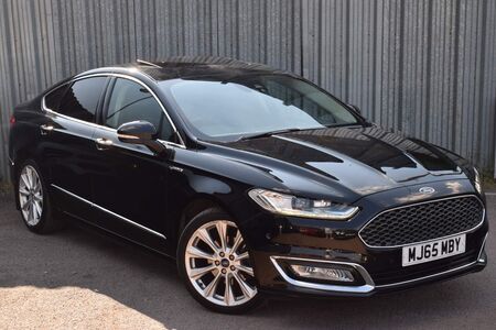 FORD MONDEO 2.0 TDCi Vignale Euro 6 (s/s) 4dr