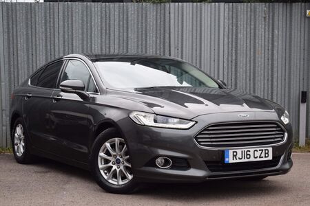 FORD MONDEO 2.0 TDCi Titanium Euro 6 (s/s) 5dr