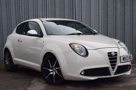 ALFA ROMEO MITO 1.4 TB MultiAir Quadrifoglio Verde Euro 5 (s/s) 3dr