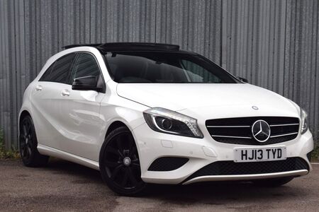 MERCEDES-BENZ A CLASS 1.5 A180 CDI BlueEfficiency Sport Euro 5 (s/s) 5dr