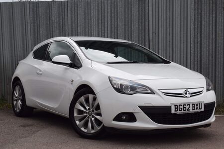 VAUXHALL ASTRA GTC 1.7 CDTi ecoFLEX SRi Euro 5 (s/s) 3dr