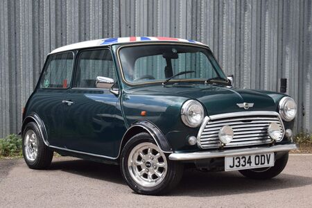 ROVER MINI 1.0 Mayfair 2dr