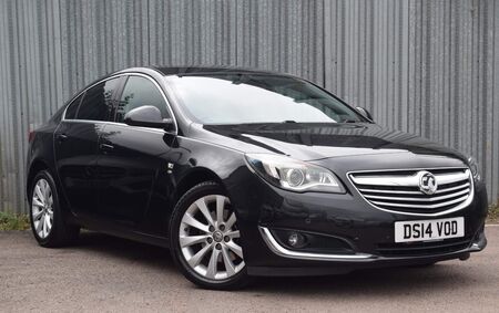 VAUXHALL INSIGNIA 2.0 CDTi Elite Nav Auto Euro 5 5dr