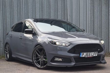 FORD FOCUS 2.0T EcoBoost ST-3 Euro 6 (s/s) 5dr