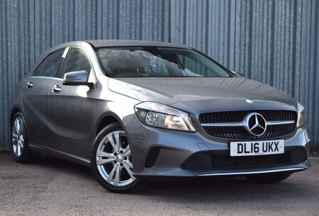 MERCEDES-BENZ A CLASS 1.5 A180d Sport Euro 6 (s/s) 5dr