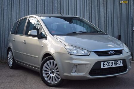 FORD C-MAX 2.0 TDCi Titanium 5dr