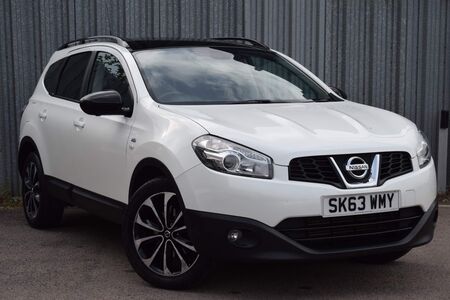 NISSAN QASHQAI+2 1.5 dCi 360 2WD Euro 5 5dr