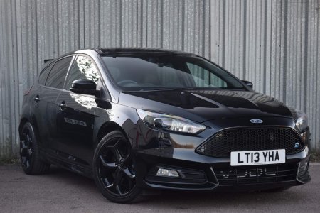 FORD FOCUS 2.0T EcoBoost ST-3 Euro 5 (s/s) 5dr