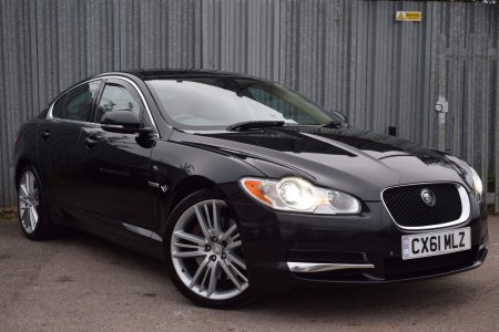 JAGUAR XF 3.0d S V6 Portfolio Auto Euro 5 4dr