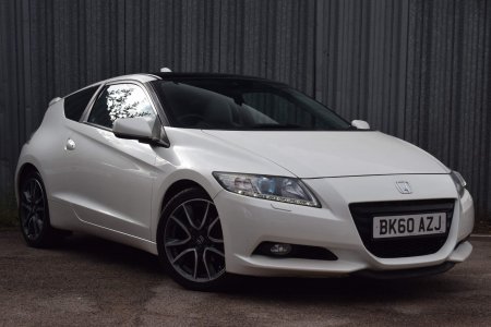 HONDA CR-Z 1.5h IMA GT Euro 5 3dr