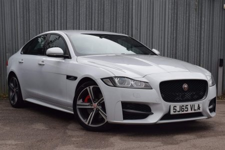 JAGUAR XF 2.0d R-Sport Auto Euro 6 (s/s) 4dr