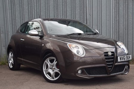 ALFA ROMEO MITO 1.4 TB MultiAir Distinctive TCT Euro 5 (s/s) 3dr