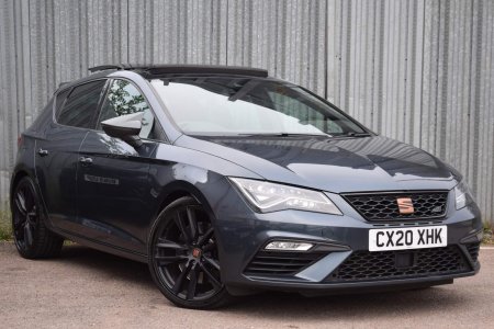 SEAT LEON 2.0 TSI Cupra 290 DSG Euro 6 (s/s) 5dr