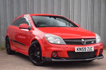 VAUXHALL ASTRA 2.0i 16v VXR VXRacing Sport Hatch 3dr