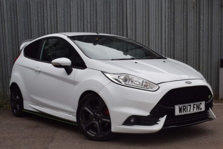 FORD FIESTA 1.6T EcoBoost ST-3 Euro 6 3dr