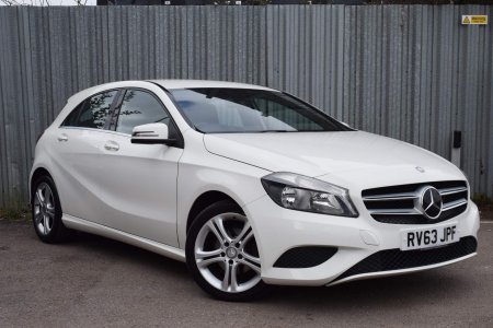 MERCEDES-BENZ A CLASS 1.5 A180 CDI Sport Euro 5 (s/s) 5dr