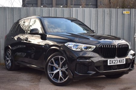 BMW X5 3.0 30d MHT M Sport Auto xDrive Euro 6 (s/s) 5dr