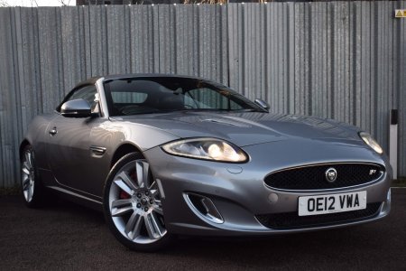 JAGUAR XKR 5.0 V8 Auto Euro 5 2dr