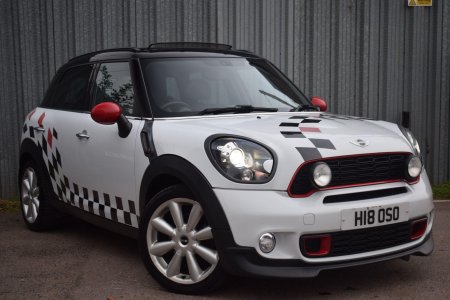 MINI COUNTRYMAN 2.0 Cooper SD ALL4 Euro 5 (s/s) 5dr