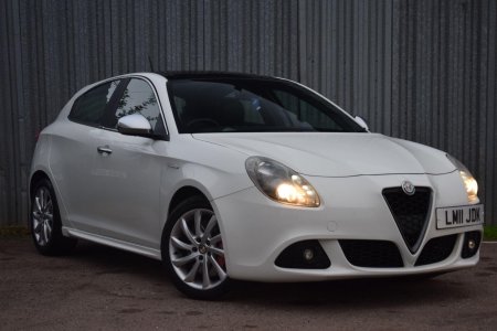 ALFA ROMEO GIULIETTA 1.4 TB MultiAir Veloce Euro 5 (s/s) 5dr