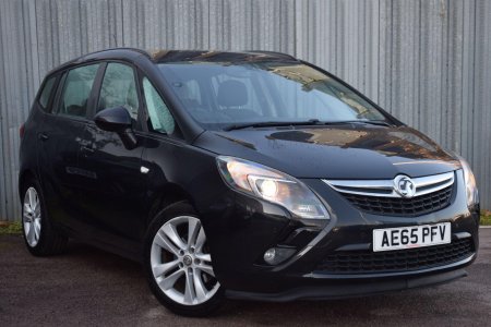 VAUXHALL ZAFIRA TOURER 2.0 CDTi Exclusiv Euro 5 5dr