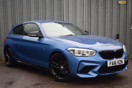 BMW 1 SERIES 2.0 118d M Sport Euro 6 (s/s) 3dr